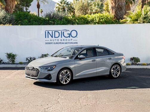 2026 Audi A3 Premium