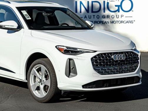 2025 Audi Q5 Premium Plus TFSI quattro S tronic