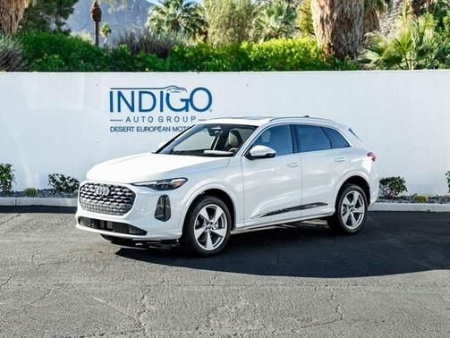 2025 Audi Q5 Premium Plus TFSI quattro S tronic