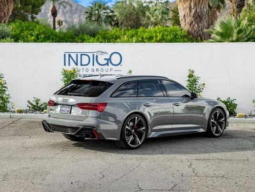 2023 Audi RS 6 Avant 4.0T