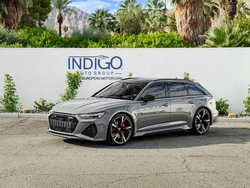 2023 Audi RS 6 Avant 4.0T