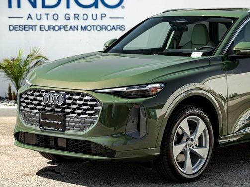 2025 Audi Q5 Premium Plus TFSI quattro S tronic