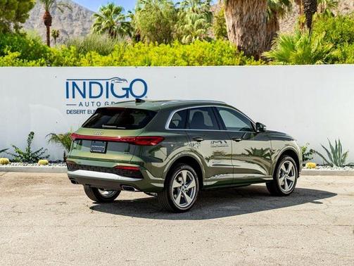 2025 Audi Q5 Premium Plus TFSI quattro S tronic