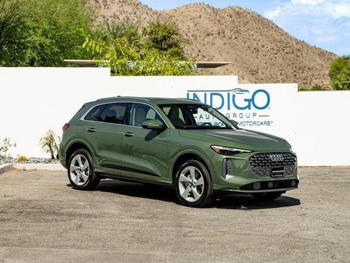 2025 Audi Q5 Premium Plus TFSI quattro S tronic