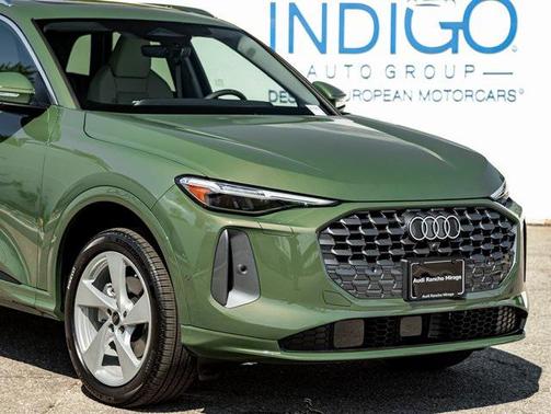 2025 Audi Q5 Premium Plus TFSI quattro S tronic