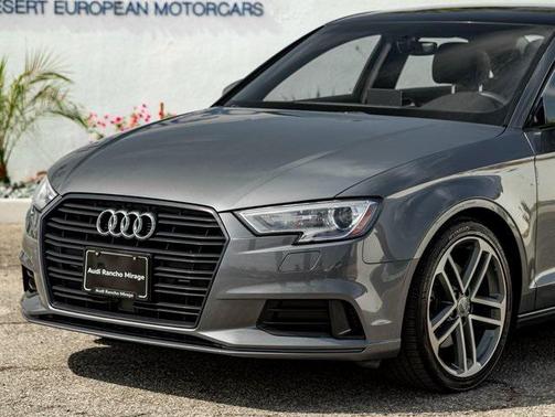 2019 Audi A3 2.0T Premium