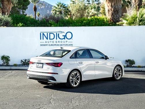 2025 Audi A3 Premium