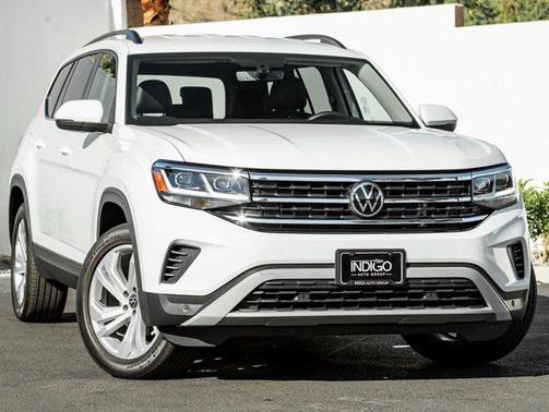 2022 Volkswagen Atlas 3.6L SE w/Technology