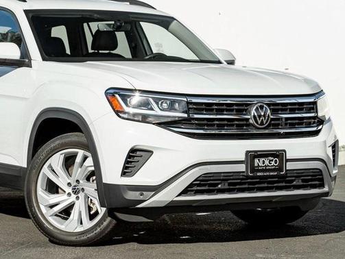 2022 Volkswagen Atlas 3.6L SE w/Technology
