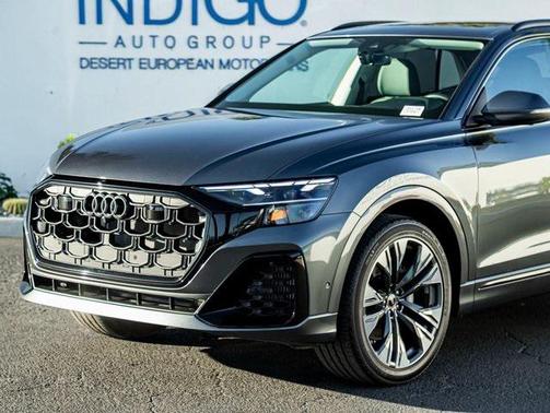 2025 Audi Q8 55 Premium Plus