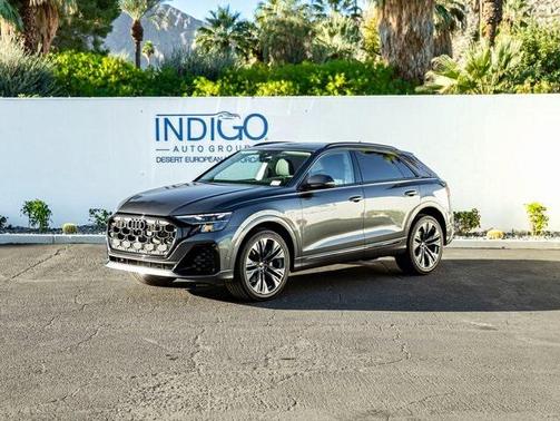 2025 Audi Q8 55 Premium Plus