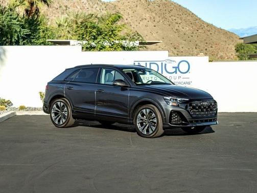 2025 Audi Q8 55 Premium Plus