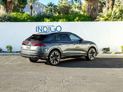 2025 Audi Q8 55 Premium Plus