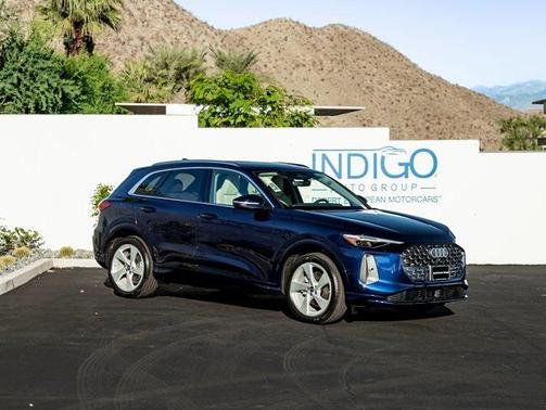 2025 Audi Q5 Prestige