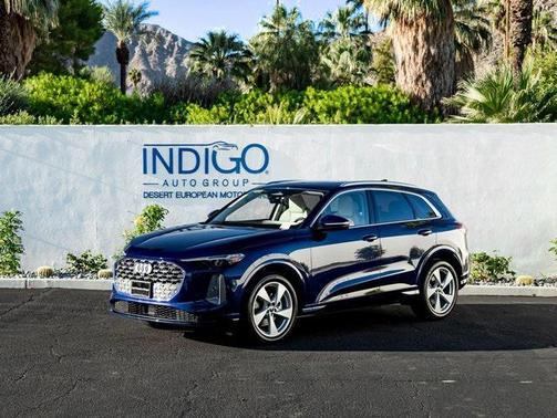 2025 Audi Q5 Prestige