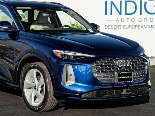 2025 Audi Q5 Prestige