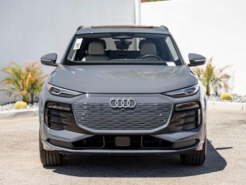 2025 Audi Q6 e-tron Premium