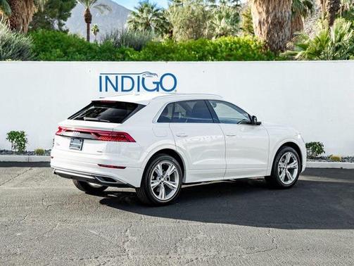 2020 Audi Q8 55 Premium Plus