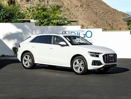 2020 Audi Q8 55 Premium Plus