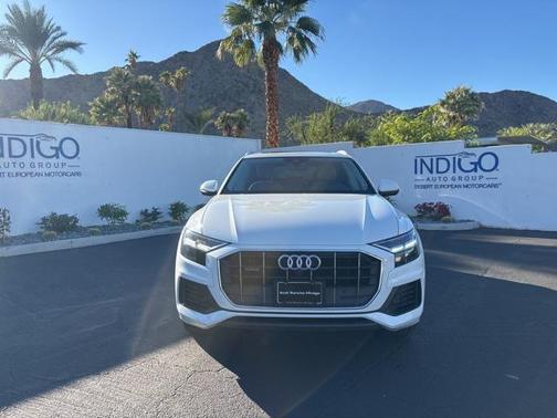 2020 Audi Q8 55 Premium Plus