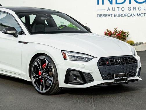 2022 Audi S5 3.0T Prestige