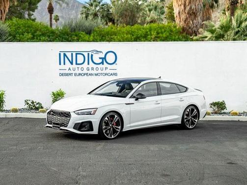 2022 Audi S5 3.0T Prestige