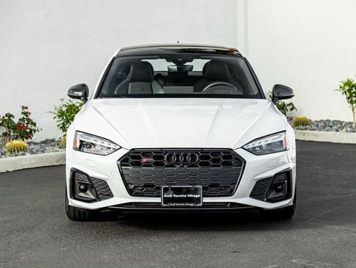 2022 Audi S5 3.0T Prestige