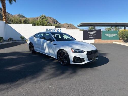 2022 Audi S5 3.0T Prestige