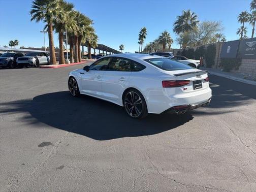 2022 Audi S5 3.0T Prestige