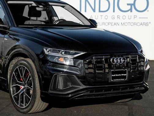 2019 Audi Q8 3.0T Premium Plus
