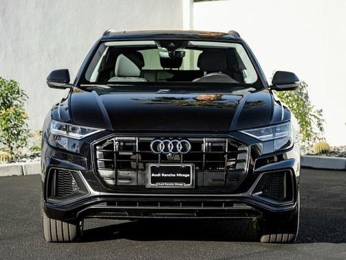 2019 Audi Q8 3.0T Premium Plus