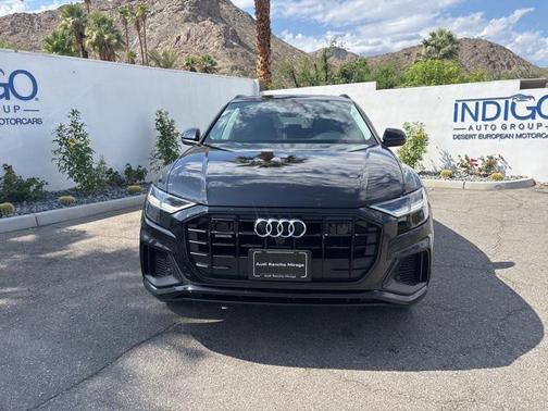 2019 Audi Q8 3.0T Premium Plus