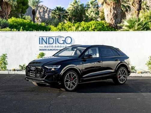 2019 Audi Q8 3.0T Premium Plus
