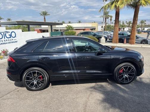 2019 Audi Q8 3.0T Premium Plus