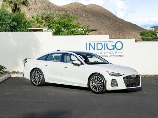 2026 Audi A6 Prestige quattro S tronic