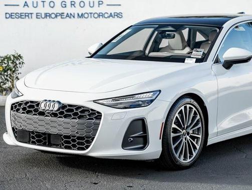 2026 Audi A6 Prestige quattro S tronic
