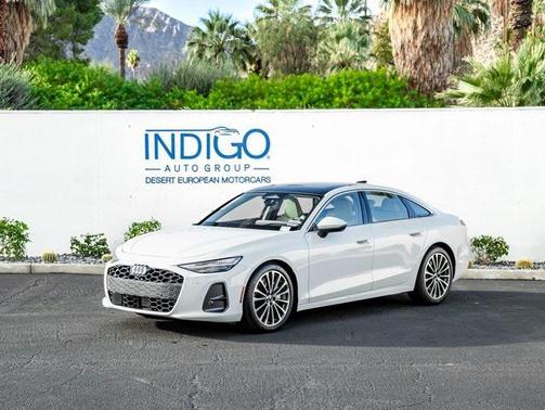 2026 Audi A6 Prestige quattro S tronic