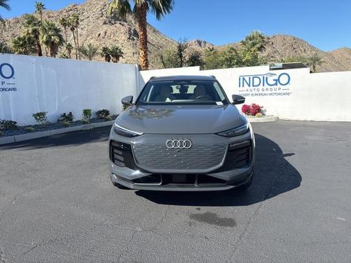 2025 Audi Q6 e-tron Premium Plus