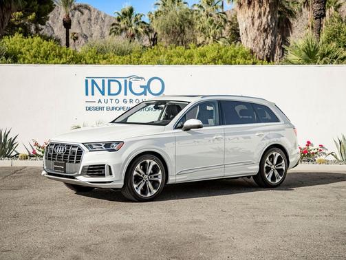2023 Audi Q7 55 Prestige