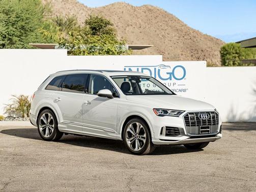 2023 Audi Q7 55 Prestige