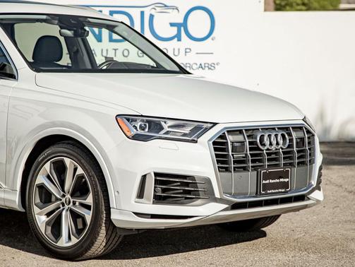 2023 Audi Q7 55 Prestige