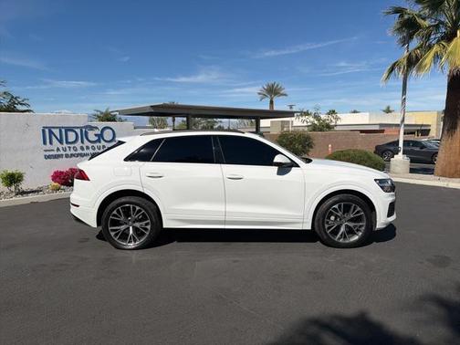 2020 Audi Q8 55 Premium