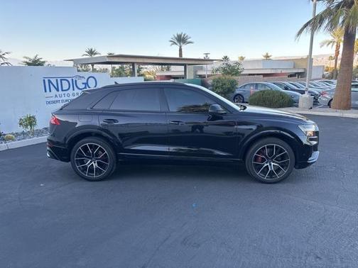 2021 Audi SQ8 4.0T Prestige