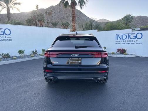 2021 Audi SQ8 4.0T Prestige
