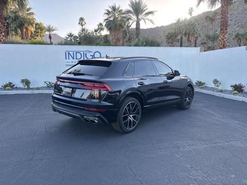 2021 Audi SQ8 4.0T Prestige