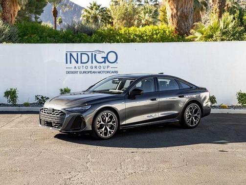 2026 Audi A6 Premium quattro S tronic