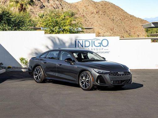 2026 Audi A6 Premium quattro S tronic