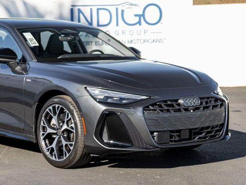 2026 Audi A6 Premium quattro S tronic