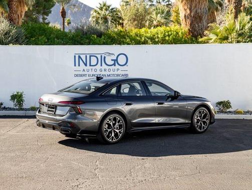 2026 Audi A6 Premium quattro S tronic