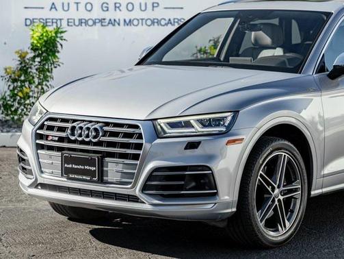 2020 Audi SQ5 3.0T Premium Plus